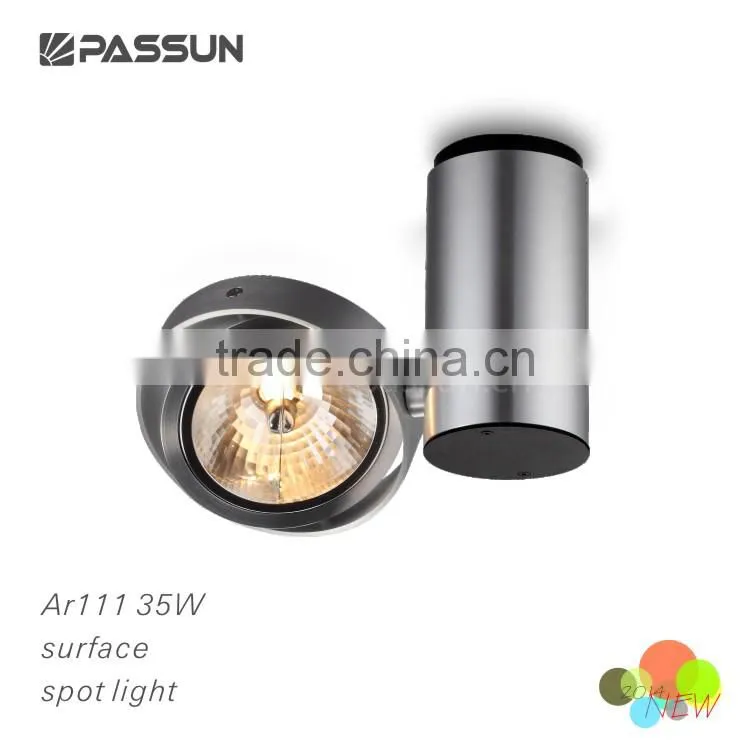 70w AR111 surface halogen spotlight