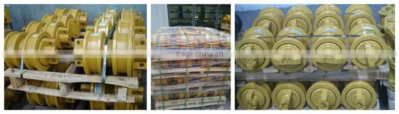 excavator lower roller SK14 SK300 SK310