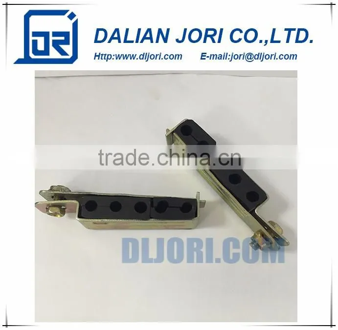 2016 Deutz engine spare parts pipe clamp 01170289 for F6L912