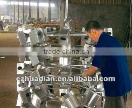 ISO1161 Standard container corner
