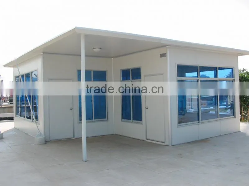 Prefabricated Warehouse