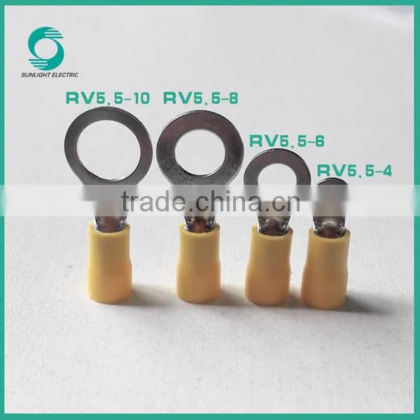 American,Japan,Germany Standard RV stainless steel insulated ring terminal kit