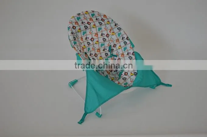 Newborn-to-Toddler baby rocker, toys baby rocking chair, safe baby bouncer