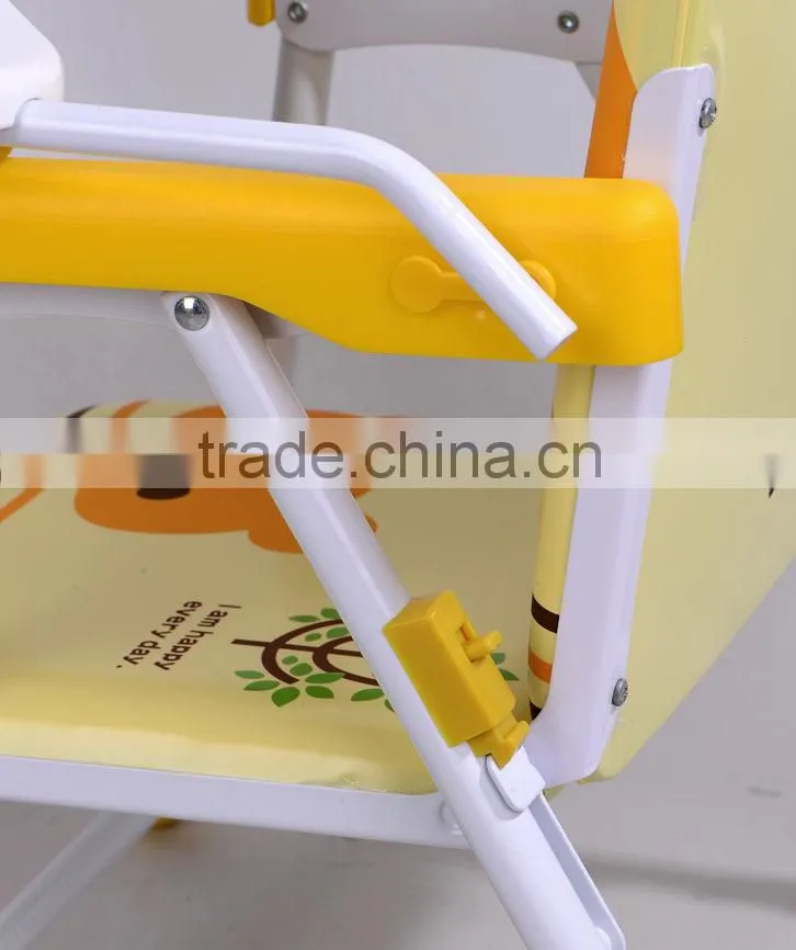 Folding Baby Sitting Chair Soft Foam Travel Feeding Chair Dining Rest