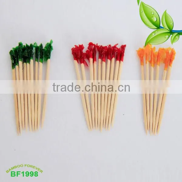 Frill picks