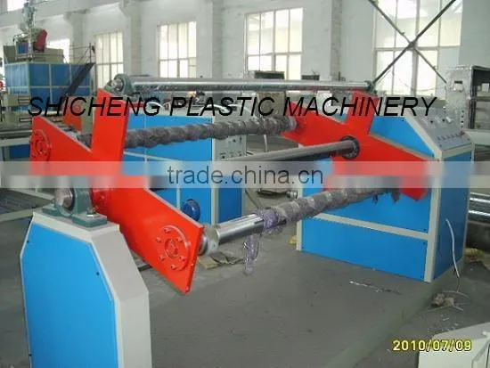 PET Sheet extrusion line (plastic machinery)
