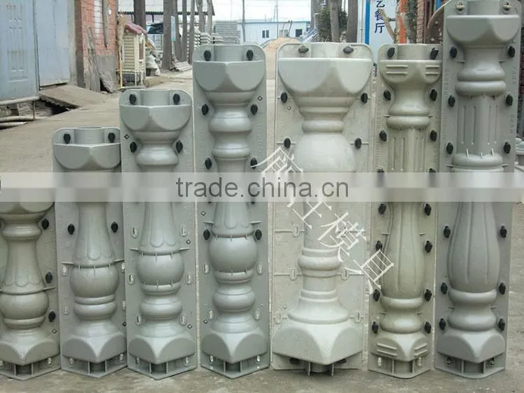plastic fencing mould pet plastic moulding plastic injection flowerpot mould