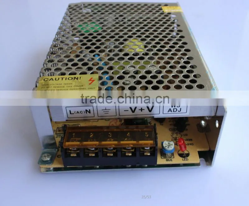 DC Power Supply For LED 12V Switch Power Supply 12V 5A Adaptor