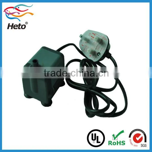 Submersible water pump small electric water pump for fish tank