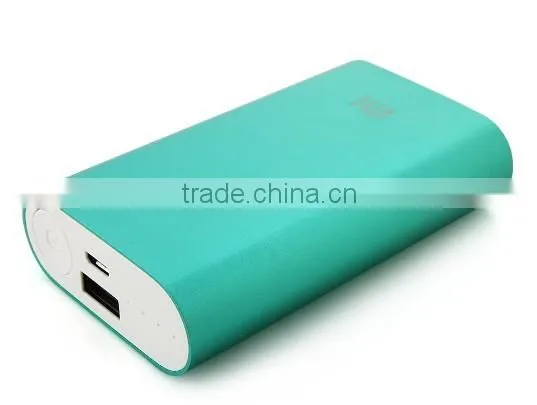 XIAOMI 5V 1.5A 5200mAh Power Bank for Smartphone Tablet Green