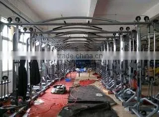 Guangzhou Yedon Fitness Equipment Co., Ltd company overview - view 1