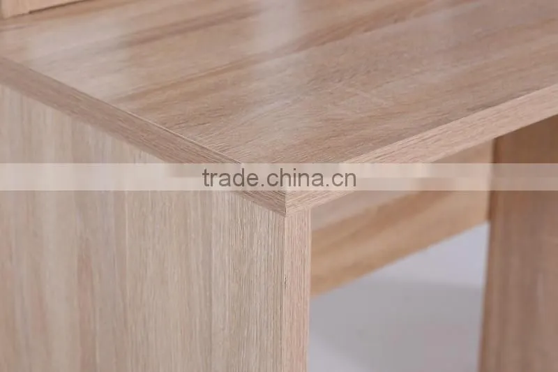 NOAHSION High Quality Computer Table With Useful Bookcase And Drawers