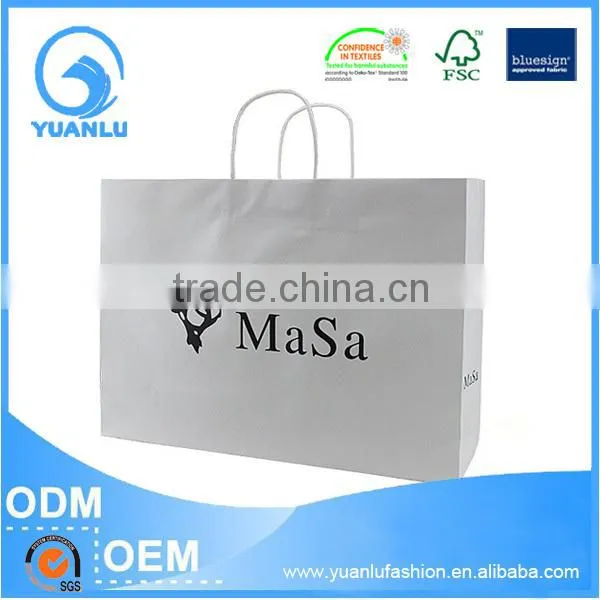 small paper bags with handles wedding jewellery retail card paper carry bag