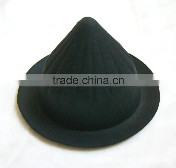 wool felt babies hats Steeple hat