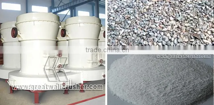 Hot sale Stone Mill Grinder of Raymond mill