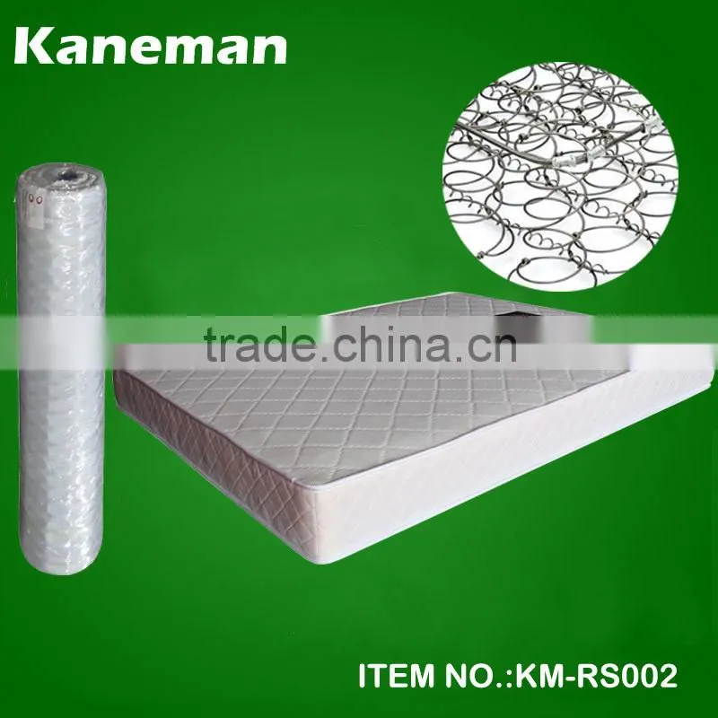 Hot Sell New design Roll up Spring Mattress