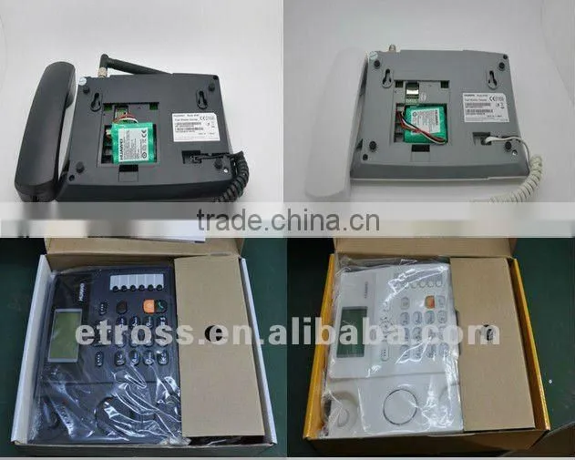 Original Huawei B160 GSM/3G wireless home phone/fwp, GSM900/1800/1900Mhz, WCDMA2100/900Mhz, Provide wireless data service