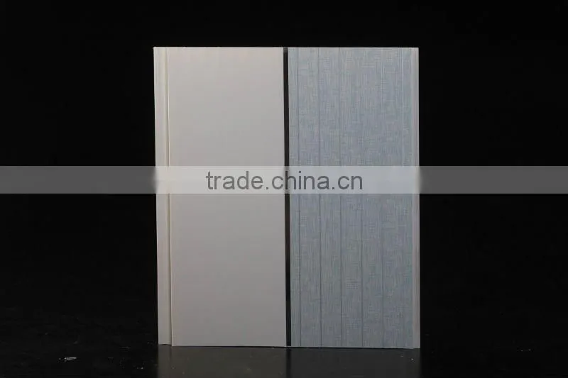 Groove PVC ceiling panel
