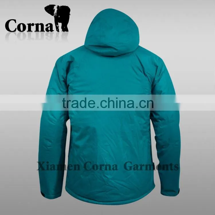 men winter waterproof snow ski warm outdoor jacket