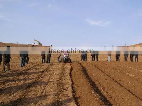 3Z agricultural machinery potato ridger