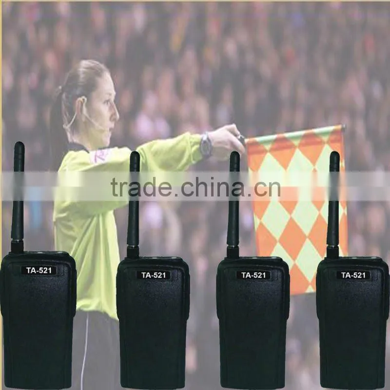 Unique Tech Two Way Full Duplex Wireless 2 Way Radio