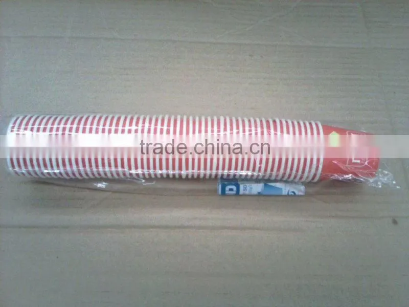 Hot sale disposable 2.5oz paper cups with custom printed logo