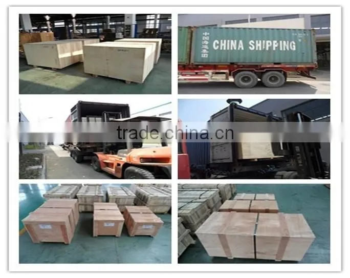 China made GUOMAO SZ series two-screw plastic extruder gears reduction gearbox