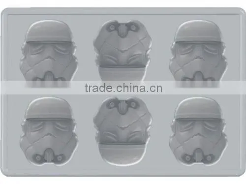 Innovative Star Ice Cube Tray Silicone Molds