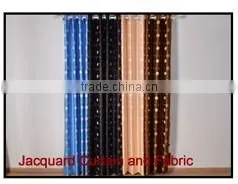 Elegant&popular blackout curtain,blackout curtain fabric