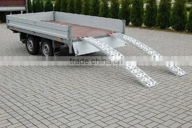 Aluminium Ramp