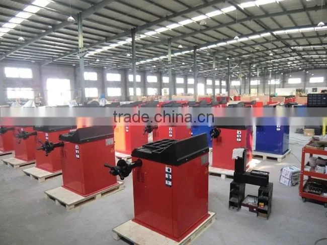LWB-2008B factory price portable wheel balancer