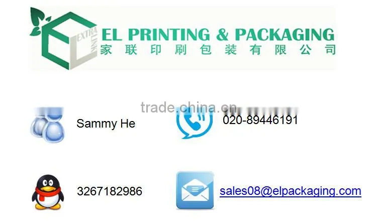 China Supplier High Quality Custom Design Paper Tea Packaging