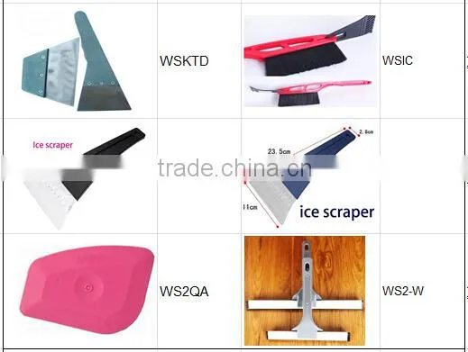 plastic car wrap long squeegee