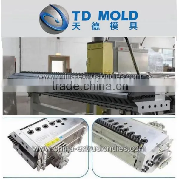 APET sheet die extrusion die