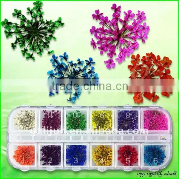 nail art flower