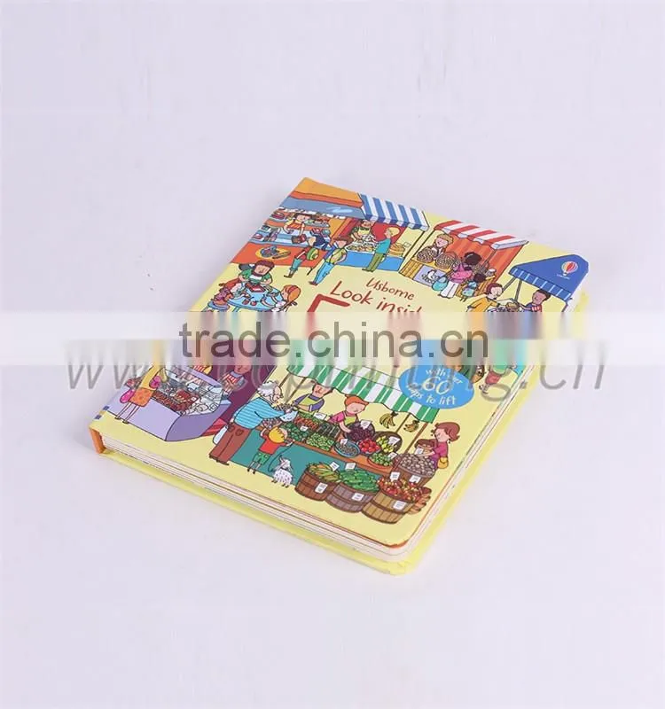 free samples children english story book