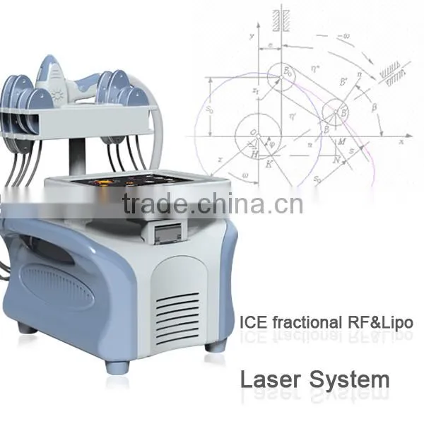 Best Beauty Equipment Lipo Laser for Weight Loss