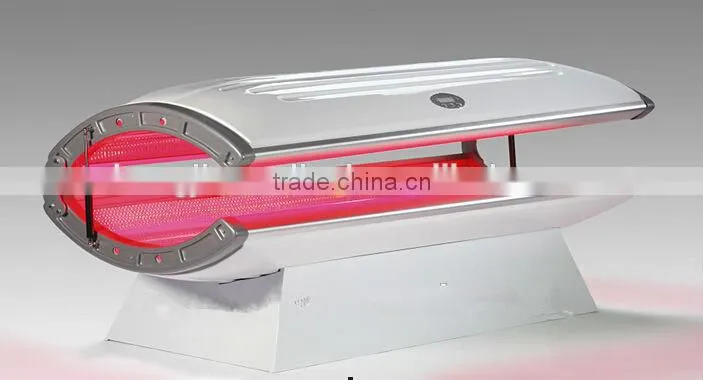 Hot sale! red light therapy solarium machine/collagen tanning bed/skin care solarium