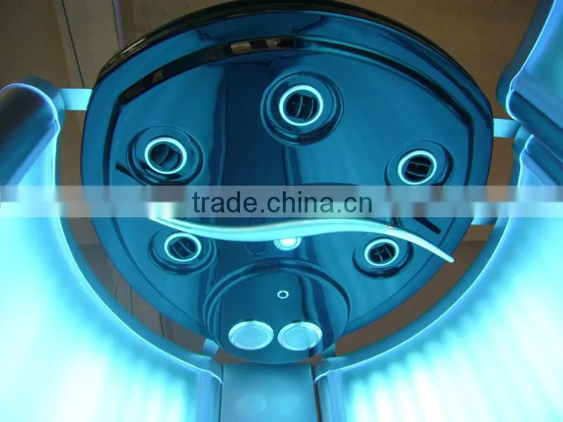 China Manufacturer stand up big power solarium machine tanning bed solarium tanning bed with high quality