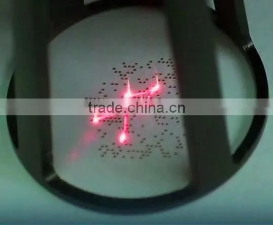 Metal CO2 RF Laser Tube Air Cooling Co2 Fractional Laser Anti-aging Machine
