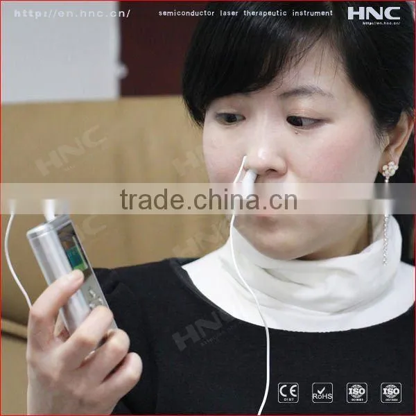 lllt laser Healthy Rhinitis Laser Treatment Equipment