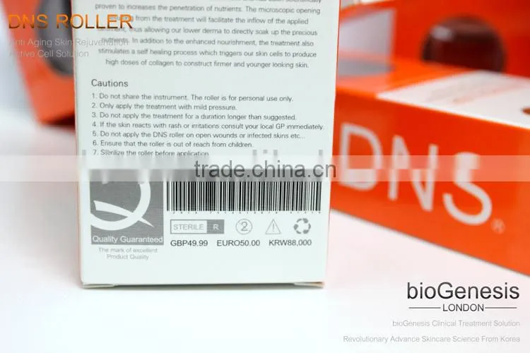 dns revo derma roller on hot promotion