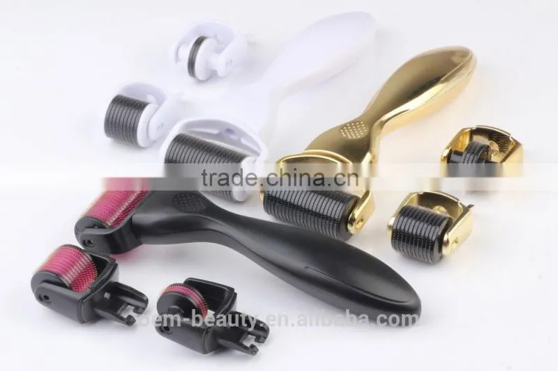 Yyr high quality newest comprehensive device zgts drs derma roller system factory direct wholesale