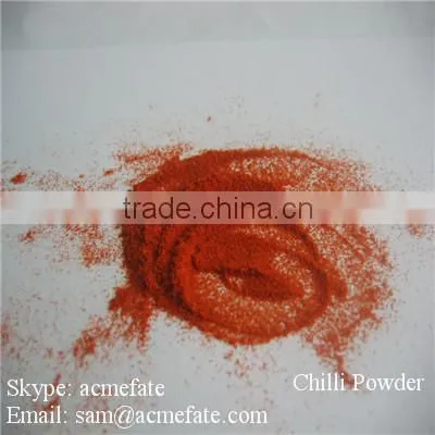 Red Chilli Powder