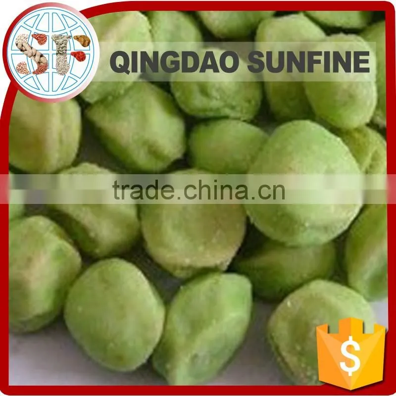 white sesame coated peanuts cracker