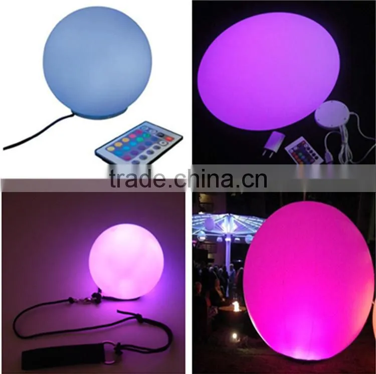 Promotional spiky inflatable balls From China Factory