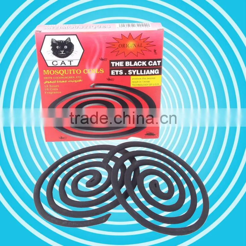 china plant fiber mosquito coil