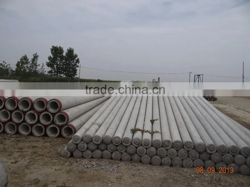 Widely used in urban construction/Agricultural irrigation of vertical type concrete pipe making machine SY1000
