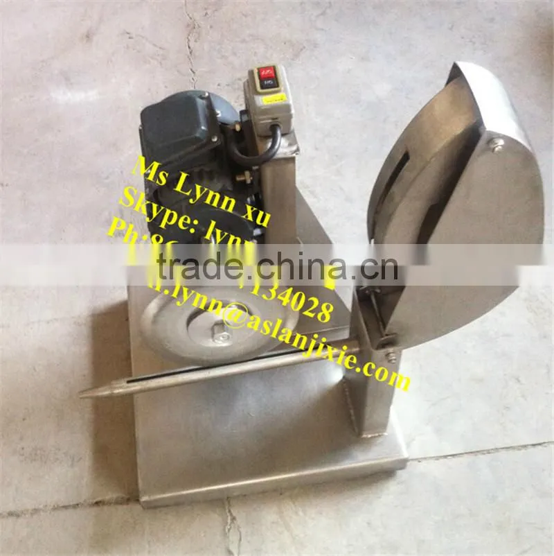 poultry chicken cutting machine /chicken saw cutter