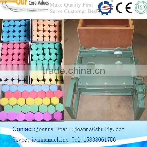 Chalk piece moulding machine 008615838061756